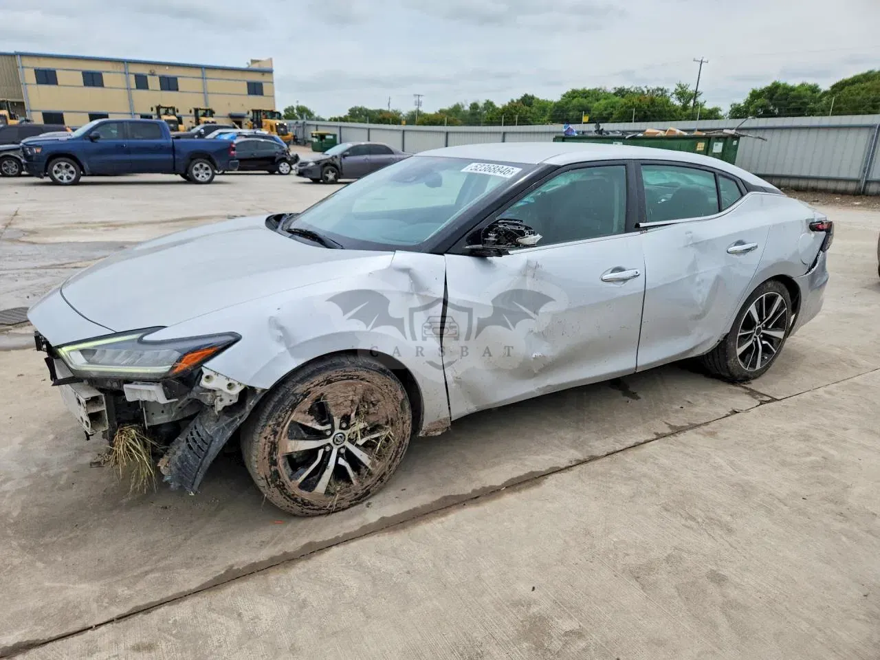 Nissan Maxima 3.5L 6 2021