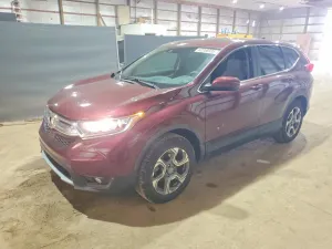 Honda CR-V 1.5L 4 2018