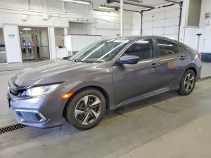 Honda Civic 2.0L 4 2019