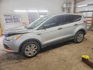 Ford Escape 2.5L 4 2013