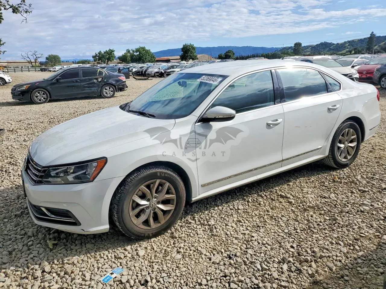 Volkswagen Passat 1.8L 4 2016