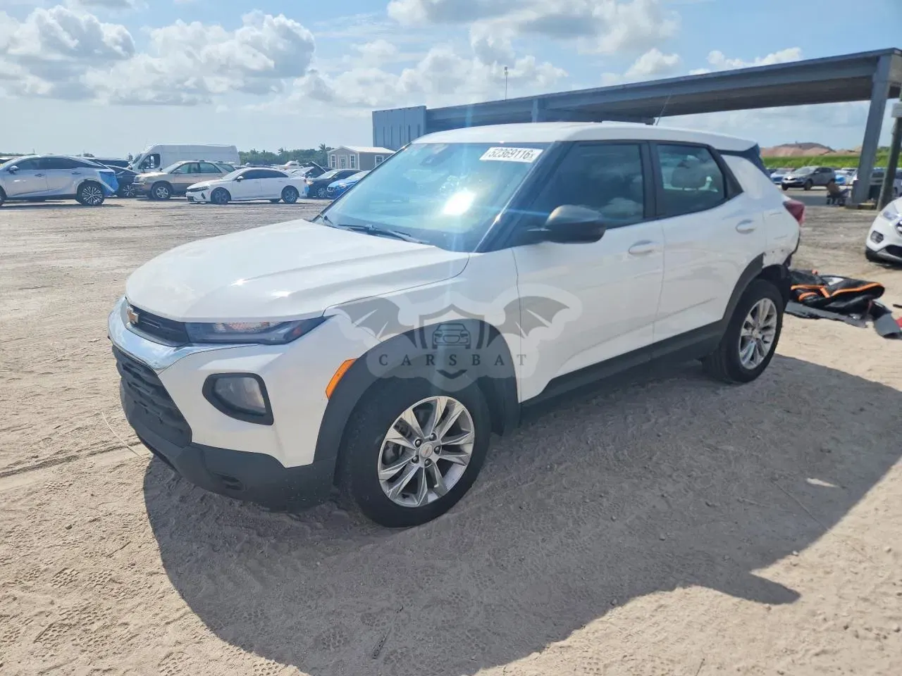 Chevrolet Trailblazer 1.2L 3 2021