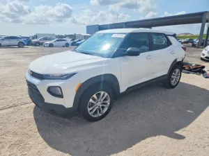 Chevrolet Trailblazer 1.2L 3 2021