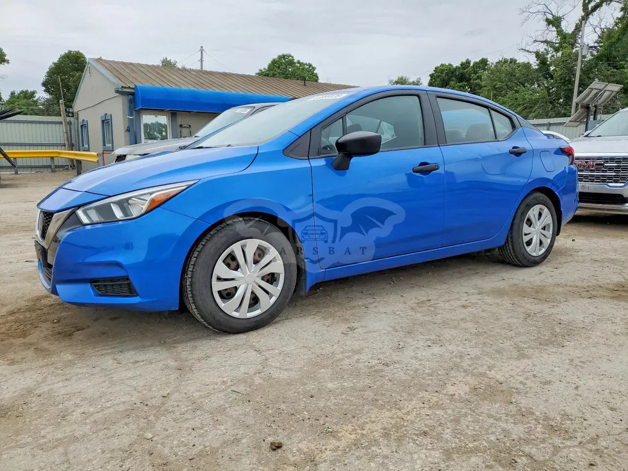 Nissan Versa 1.6L 4 2020