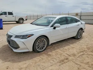 Toyota Avalon 3.5L 6 2019