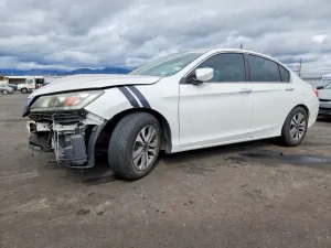 Honda Accord 2.4L 4 2014