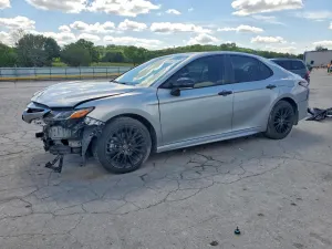 Toyota Camry 2.5L 4 2022