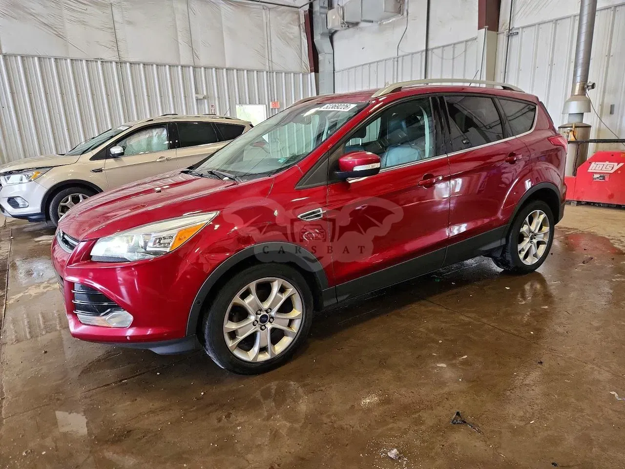 Ford Escape 1.6L 4 2015