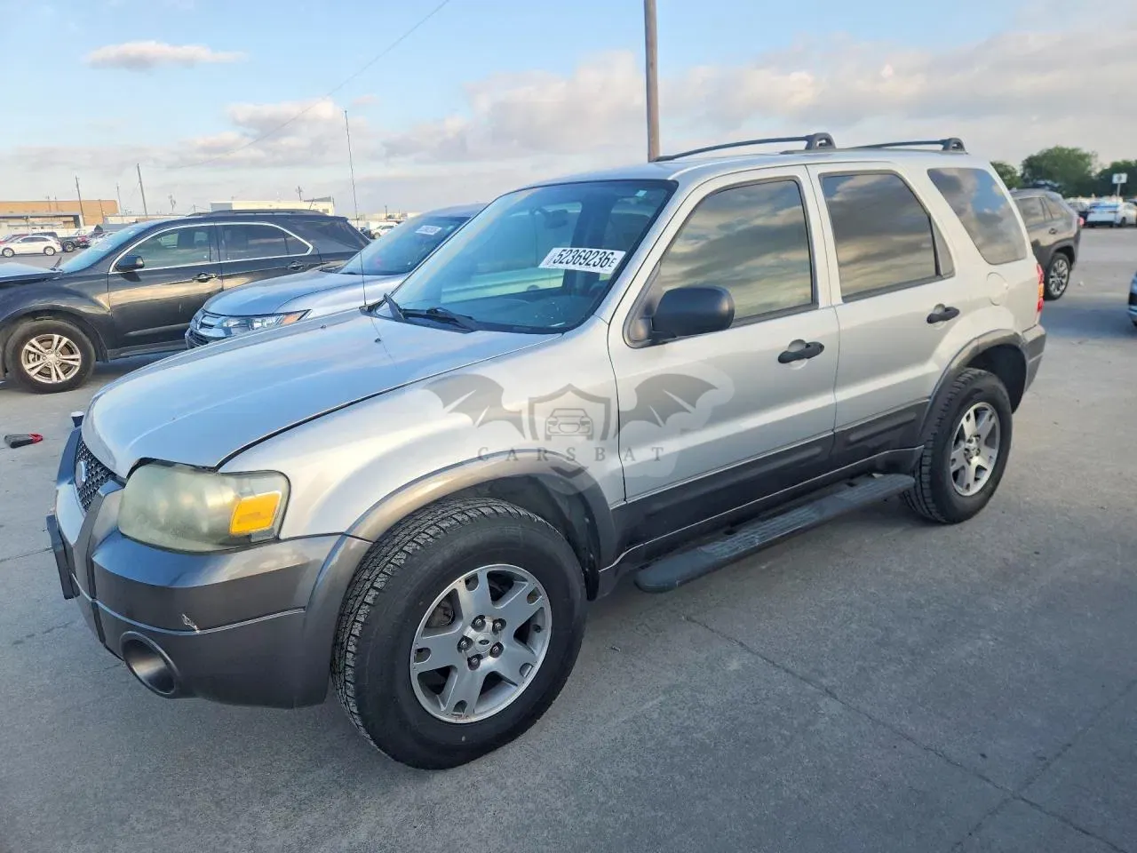 Ford Escape 3.0L 6 2005