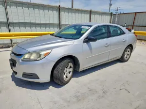 Chevrolet Malibu 2.5L 4 2015