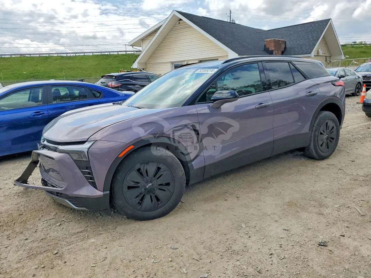 Chevrolet Blazer 2025