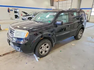 Honda Pilot 3.5L 6 2013