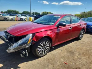 Nissan Altima 2.5L 4 2024