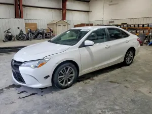 Toyota Camry 2.5L 4 2015