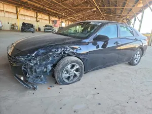 Hyundai Elantra 2.0L 4 2021