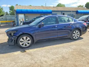 Honda Accord 2.4L 4 2010