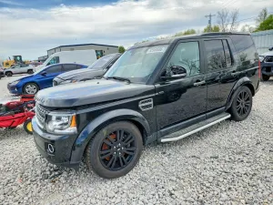Land Rover Discovery 3.0L 6 2016