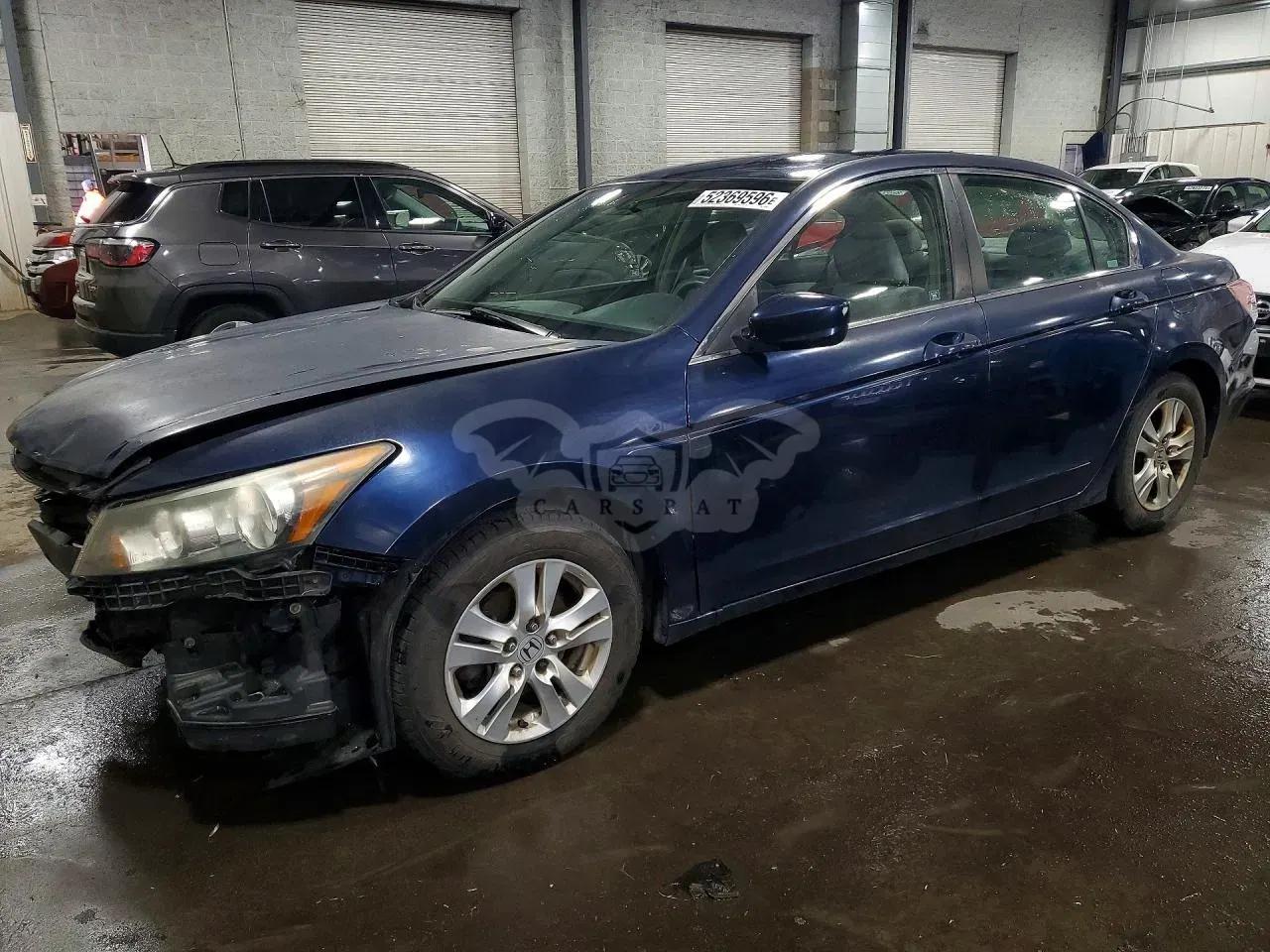 Honda Accord 2.4L 4 2009