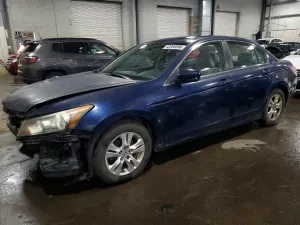 Honda Accord 2.4L 4 2009