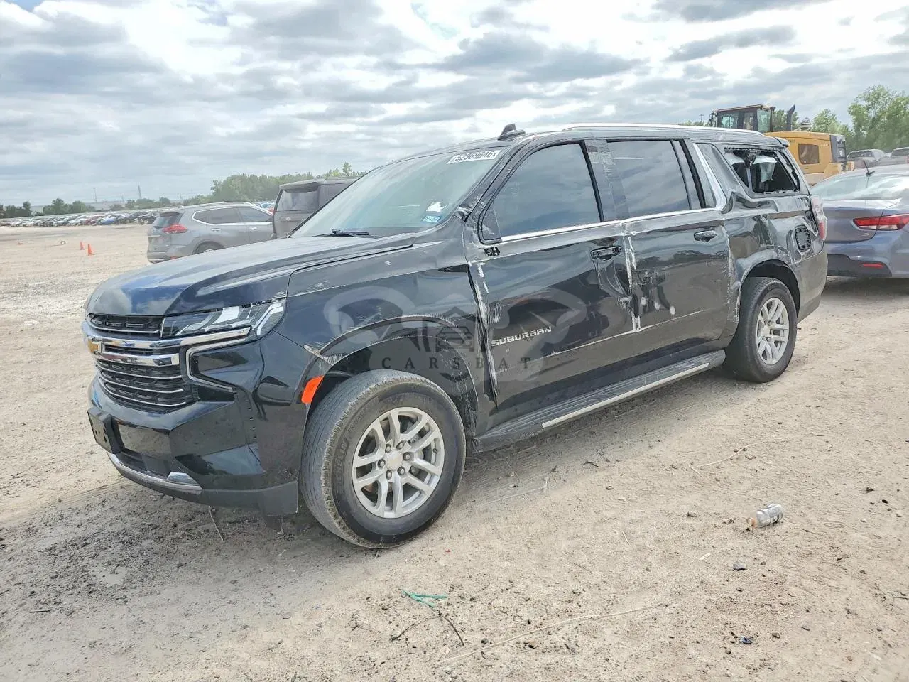 Chevrolet Suburban 5.3L 8 2024
