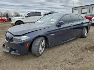 BMW 5 Series 2.0L 4 2015