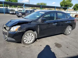 Nissan Sentra 1.8L 4 2015