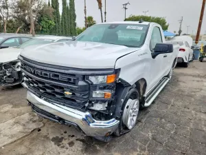 Chevrolet Silverado 1500 5.3L 8 2025
