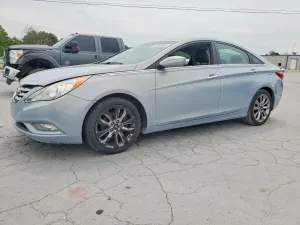 Hyundai Sonata 2.4L 4 2012
