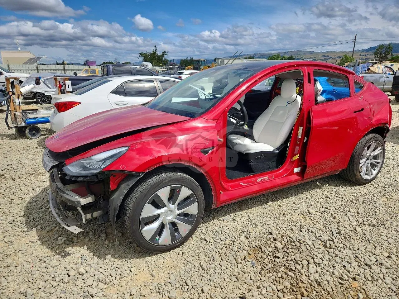 Tesla Model Y 2022