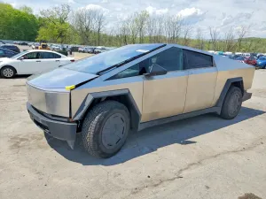 Tesla Cybertruck 2024