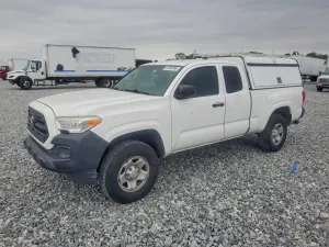 Toyota Tacoma 2.7L 4 2017