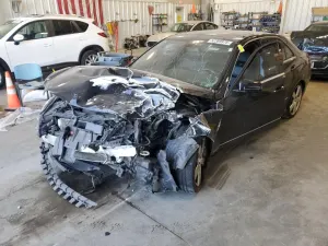 Mercedes-Benz E 350 4MATIC 3.5L 6 2011