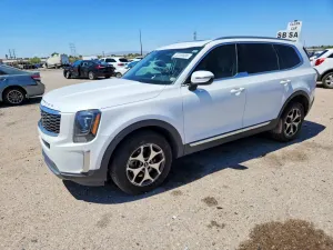 Kia Telluride 3.8L 6 2020