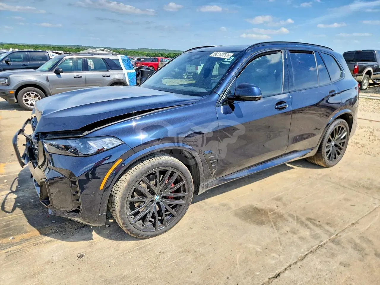 BMW X5 3.0L 6 2025