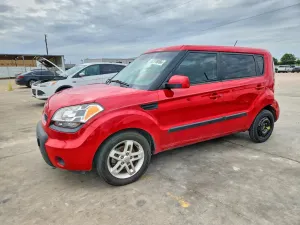 Kia Soul 2.0L 4 2011