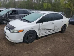 Honda Civic 1.8L 4 2007