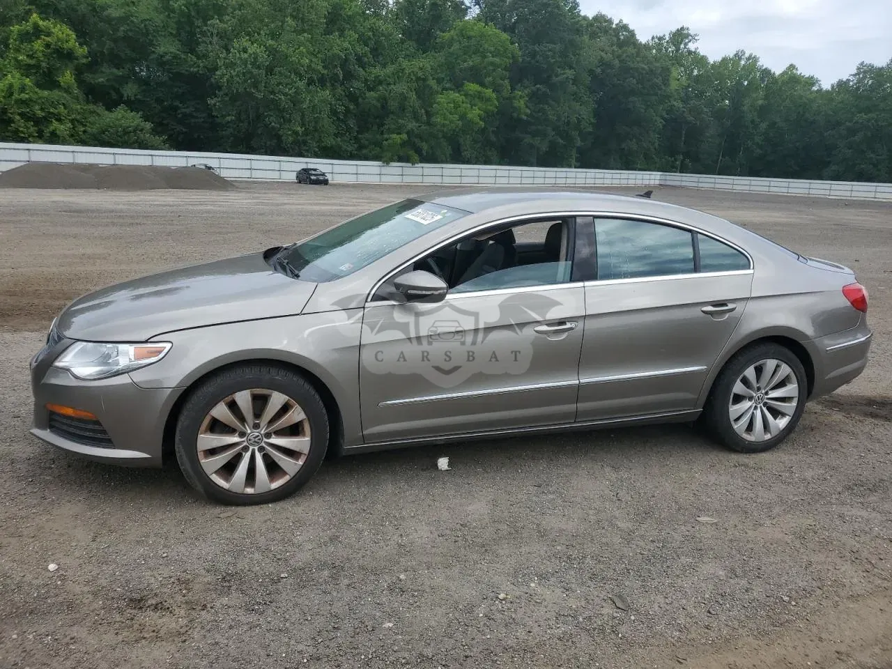 Volkswagen Passat CC 2.0L 4 2012