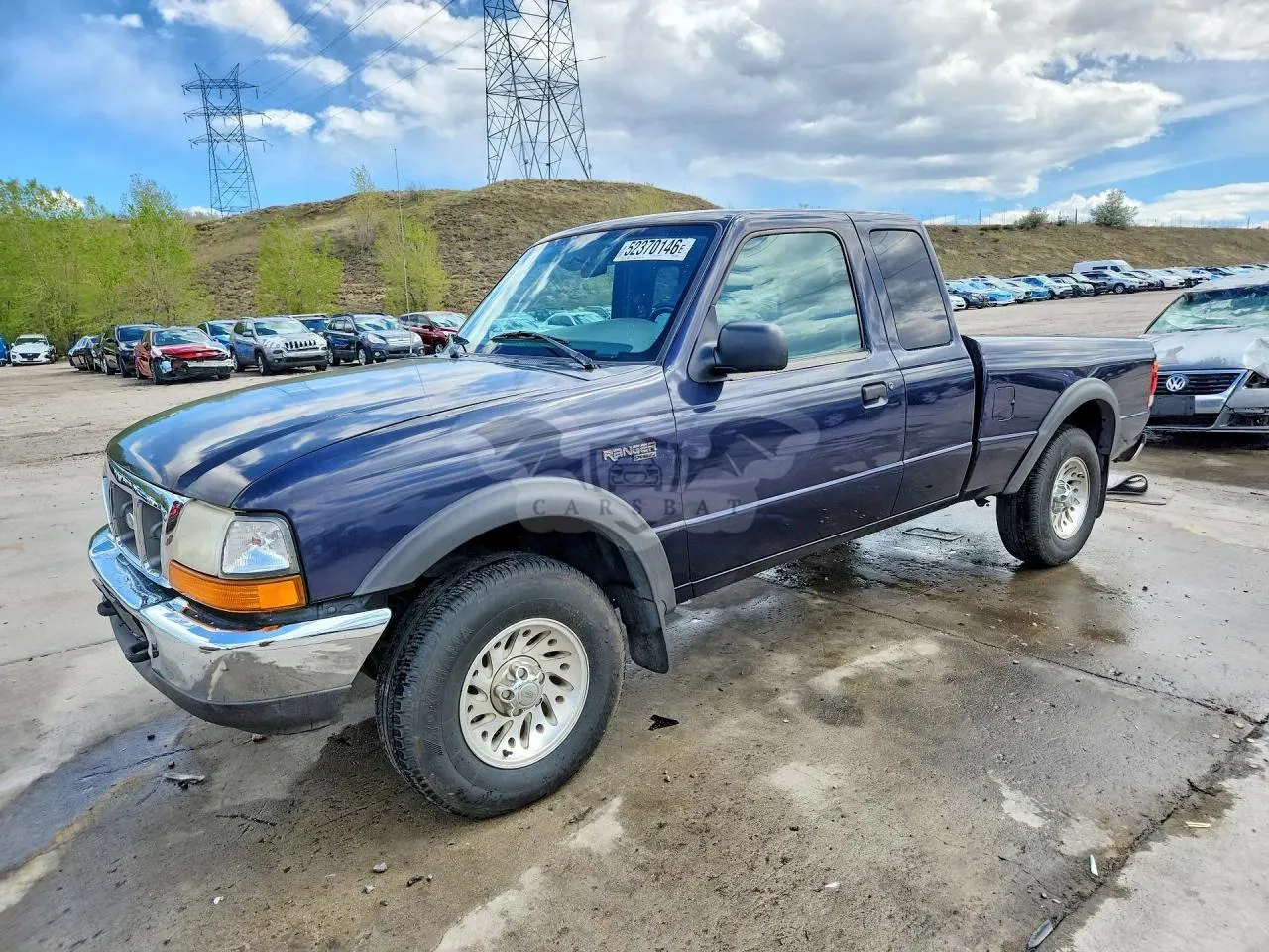 Ford Ranger 4.0L 6 1999