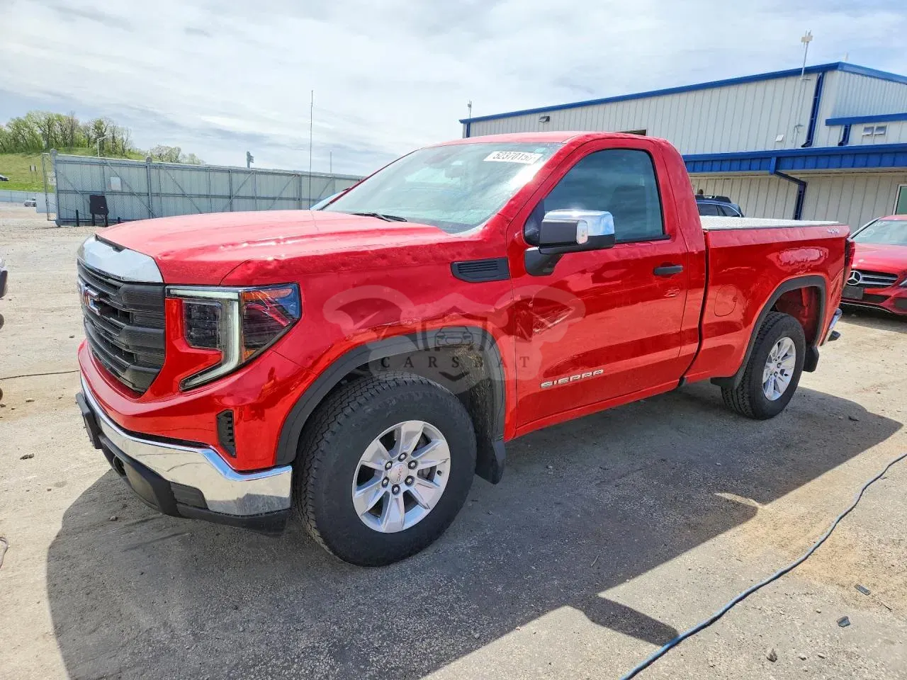 GMC Sierra 2.7L 4 2023