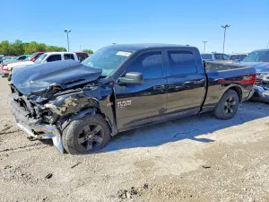 RAM 1500 5.7L 8 2019