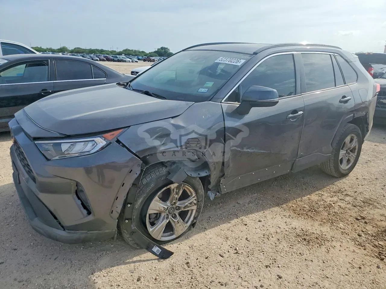 Toyota Rav4 2.5L 4 2019