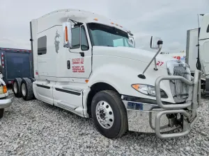 International ProStar 15.0L 6 2015