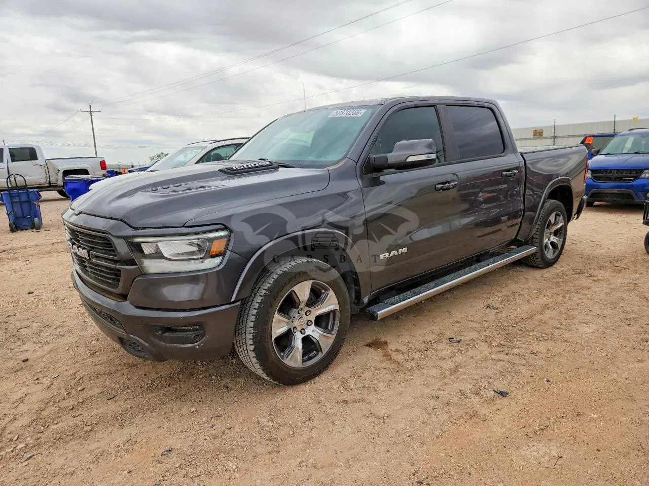 RAM 1500 5.7L 8 2019