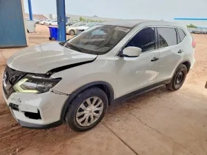 Nissan Rogue 2.5L 4 2017