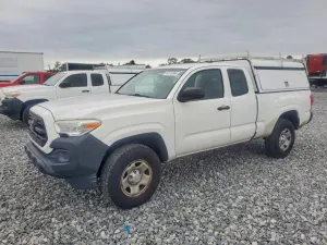 Toyota Tacoma 2.7L 4 2017