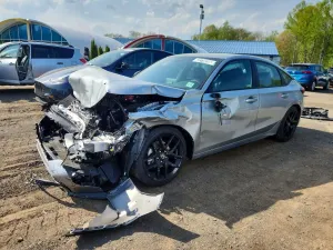 Honda Civic 2.0L 4 2026
