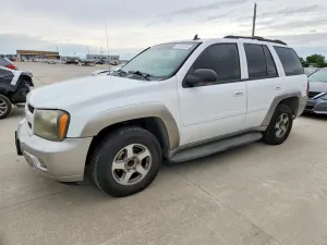 Chevrolet Trailblazer 4.2L 6 2007