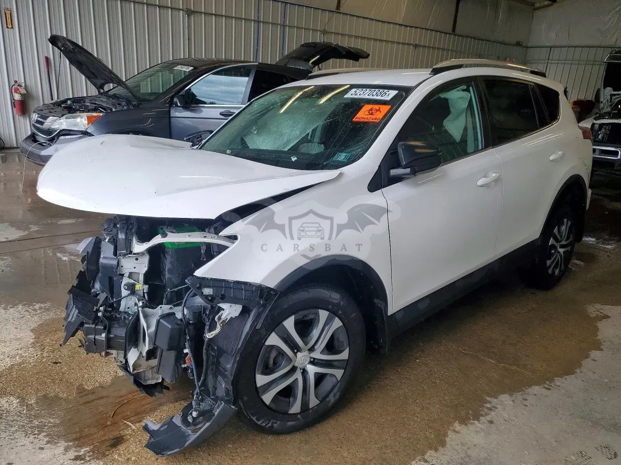 Toyota Rav4 2.5L 4 2016
