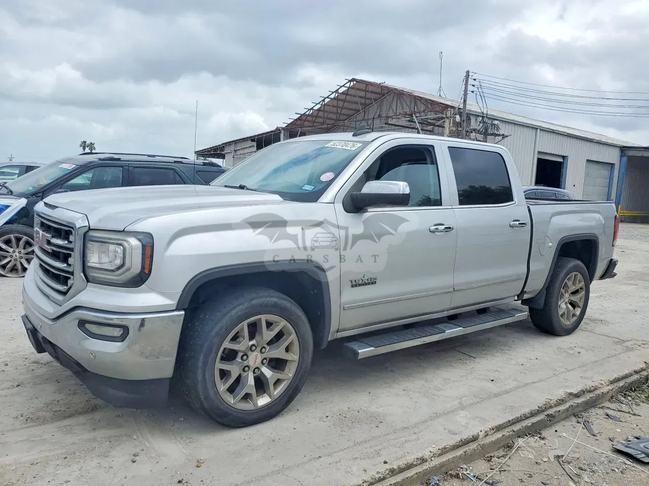 GMC Sierra 5.3L 8 2018