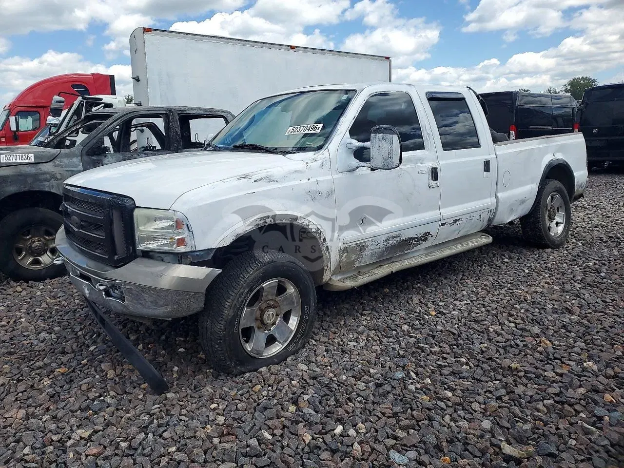Ford F-350 6.0L 8 2006
